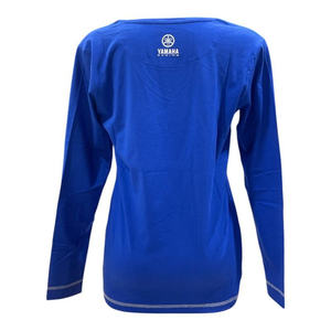 Jersey de Manga Larga Transpirable para Mujer Yamaha - Product Image 4
