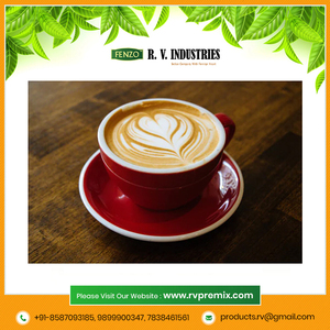 ผงกาแฟสำเร็จรูปคาปูชิโน่รสชาติกลมกล่อมพร้อมน้ำตาลปรุงแต่ง - Product Image 2