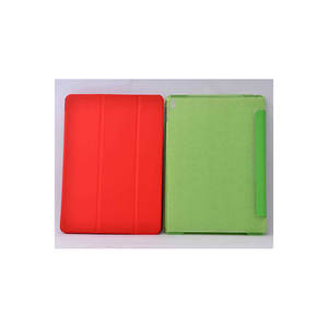 Housse intelligente 1-en-1 Netzy pour Galaxy Tab 3 Lite 7.0 T110, étui compatible avec support, rouge, certifié ROHS, pour enfants, pour iPad - Product Image 5