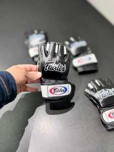 Vente en gros de nouveaux gants d'entraînement professionnels MMA Muay de qualité supérieure de haute qualité fabriqués en usine à bas prix - Product Image 5