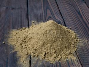 Poudre d'extrait d'ashwagandha 100% pure biologique de qualité supérieure, naturelle, de qualité alimentaire, complément alimentaire à base de plantes, poudre d'ashwagandha biologique - Product Image 3