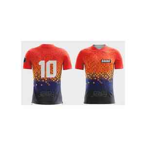 เสื้อเจอร์ซีย์ GAA สั่งทำได้สำหรับนักกีฬาทีมกีฬาและคลับจากปากีสถาน - Product Image 5