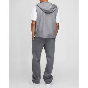 Veste isolée sans manches Slim Fit pour homme pour un usage quotidien - Product Image 5