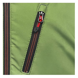 The Top Quality Bubble Down Jacket Puffer Jacket <b>Thermal</b> Breathable Hooded Fleece <b>Men's</b> Winter Bubble Jackets Zipper Hot sell - Product Image 4