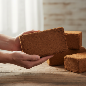 Médium de culture en coco, faible teneur en EC |   Qualité semi-premium d'Indonésie - Product Image 1