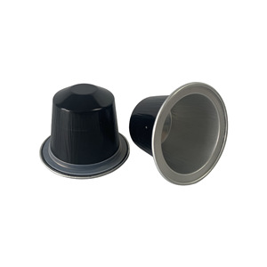 Buen Precio Cápsula de café vacía Tapa de papel de aluminio Cápsula De Café Almacenamiento 5G 15Ml Cápsulas - Product Image 6