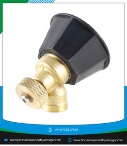 Vente en gros Buse de brouillard réglable de qualité supérieure Arroseur en laiton Arrosage de jardin à haute pression Irrigation agricole Nettoyeurs haute pression - Product Image 4