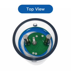 Lampe de pêche LED automatique sans fil rechargeable verte étanche IP68 12V 30W pour eau salée marine sous-marine - Product Image 4