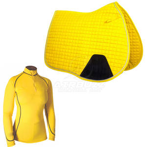 2025 couche de base respirante légère respirante d'équitation personnalisée pour les femmes fabriquée au Pakistan - Product Image 2