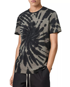 Custom Men's Summer Casual Shirt 100% Cotton <b>Stand</b> Collar Oversized Breathable Anti-Wrinkle Quick Dry with Customized Logo - Product Image 1
