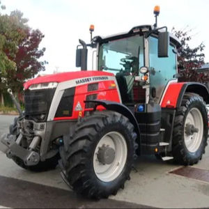 Massey Ferguson 8S.225 Tractor a pie a la venta Buen estado Componentes centrales Cojinete Motor Caja de cambios 210HP Motor Yunnei - Product Image 1