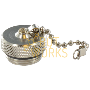 Murrelektronik 55390 in Acciaio Inossidabile con Livello di Protezione IP68, Nuovo Prodotto - Product Image 1