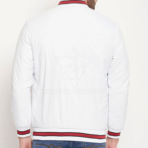 Blouson bomber léger pour homme, tissu doux, usage quotidien, coupe confortable, look élégant et simple pour l'hiver et l'automne - Product Image 3