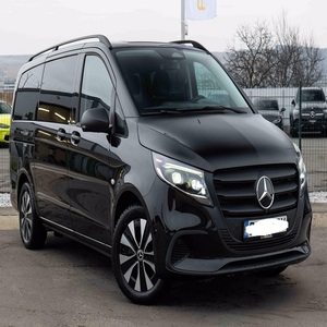 Modèle de véhicule utilitaire et de transport de passagers Mercedes-Benz Vito fiable, offrant une maniabilité fluide, unités d'occasion et neuves en bon état - Product Image 5