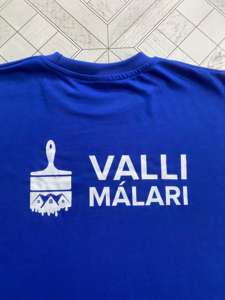 Camiseta Clásica de Manga Corta con Cuello Redondo para Hombre SUNSTAR IMPEX, Algodón/Poliéster Duradero y Ecológico de Alta Calidad, Color Personalizado - Product Image 4