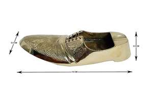 Cendrier en laiton pour table, design artisanal en métal pour la décoration de la maison, cendriers élégants - Product Image 3