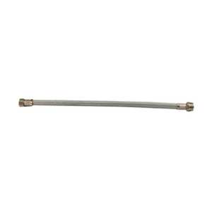 Tuyaux flexibles en inox Femmina Femmina 1/2 cm. 50 Dn 10 - Product Image 1