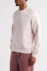 Sweat-shirt d'hiver pour homme en molleton 100% coton mélangé, personnalisé, avec logo brodé, coupe oversize, épaules tombantes, fermeture éclair sur le devant, écologique - Product Image 5