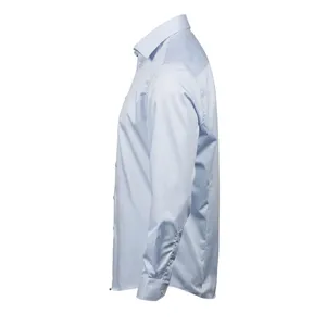 Chemises polo promotionnelles personnalisées de luxe, confortables et ajustées, pour le merchandising - Product Image 5