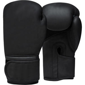 Guantes de Boxeo Profesionales Ligeros Personalizados 2026, de Cuero Genuino, Transpirables, que Absorben la Humedad, con Agarre para Exteriores - Product Image 1