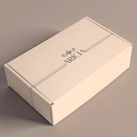 Cils avec boîte, livraison gratuite, boîte d'expédition pour petits articles avec logo, carton recyclable personnalisé, boîtes d'expédition avec logo personnalisé