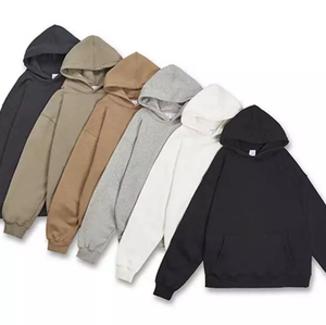 Sudaderas con Capucha para Hombre, Precio Bajo, Casuales, de Forro Polar, 100% Algodón, Talla Grande, Cálidas, Cómodas, de Invierno, con Estampado Digital y Serigrafía - Product Image 4