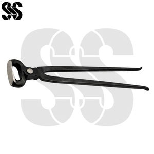 Cortador de Pezuñas de Acero Inoxidable de Primera Calidad, Suministros para Herradores, Cortador de Pezuñas de Alto Rendimiento para Caballos, para Uso en Granjas y Veterinaria - Product Image 3