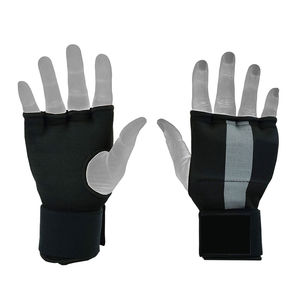 Vendas de Gel Personalizadas para MMA con Material de Poliéster y Spandex que Absorbe la Humedad para Boxeo y Protección de Muñecas - Product Image 1