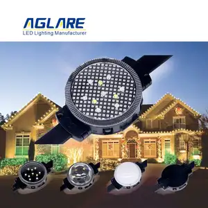 Smd3535 LED Pixel ánh sáng mô-đun vui chơi giải trí LED Bar ánh sáng cho Bumper xe ô tô không thấm nước IP68 cơ thể đèn