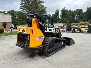 รถตักล้อยาง JCB เครื่องยนต์ดีเซล ปั๊มไฮดรอลิก งานหนัก ขนาดกะทัดรัด เครื่องจักรก่อสร้างประสิทธิภาพสูง พร้อมจัดส่งทั่วโลก - Product Image 6