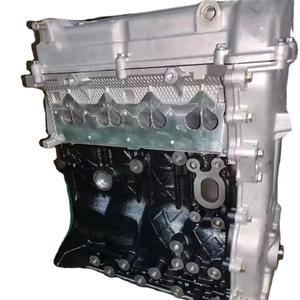 Yüksek kaliteli otomobil parçaları yepyeni 4 silindir 1.2L LMU B12S1 çıplak motor için uzun blok Chevrolet kıvılcım yelken Aveo - Product Image 4