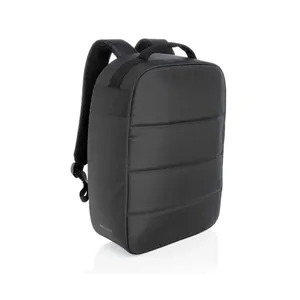AWARE RPET 15.6\" PC Anti-Theft <b>Backpack</b> Sustainable Promotional Product Category - Product Image 1