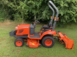 Mini tracteur Kubota Usado Y Nuevo De Calidad 25hp 30hp 35hp 40hp Con Cargador Frontal - Product Image 4