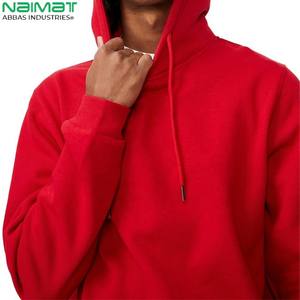 Hiver Fabricant 450gsm Respirant Custom Puff Print Pullover Hoodie 500Gsm High Quality Hoodie for Men's and Women's - Product Image 6