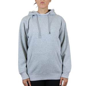 Streetwear de haute qualité pour femmes sweats à capuche surdimensionnés pull personnalisé surdimensionné unisexe femmes sweat à capuche uni sweat à capuche décontracté - Product Image 1