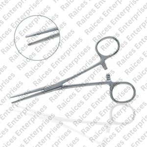 คีมห้ามเลือดแบบไม่ล็อกและล็อคคีมผ่าตัดคีมหนีบห้ามเลือดโค้งและแหนบแบบมืออาชีพ - Product Image 4