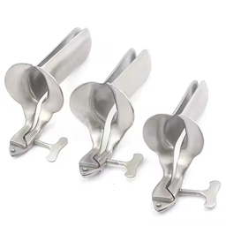 Colling Espéculo vaginal 85X30mm Producto de acero inoxidable Espéculo vaginal Instrumento de ginecología - Product Image 3