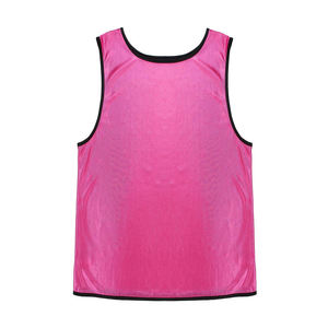 Best Selling Reversible Soccer Vest and Training <b>Bibs</b> Sports Wear - Product Image 6