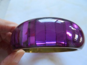 Brazalete Grueso Clásico de Imitación de Perla y Ágata Marrón para Mujer, Moda de Invierno, Ecológico, para Fiestas y Bodas - Product Image 2