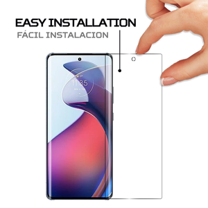 Protector de Pantalla ANTISHOCK para Motorola S30 Pro, Accesorio Móvil Duradero y Resistente a Impactos - Product Image 3
