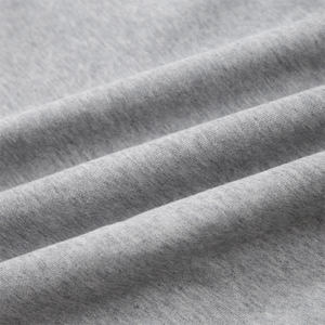 Winter Custom Heavyweight 400g Zip Collar Fleece Hoodies Full Zip Up Oversized Hoodies - Product Image 5