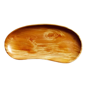 Meilleure vente de plateau de service en bois fait à la main pour restaurant utilisation de fête d'hôtel de mariage à bas prix - Product Image 1
