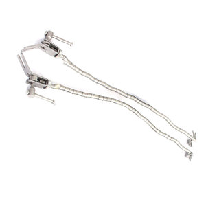 Juego completo de instrumentos de Neurocirugía cerebral Leyla, retractor eléctrico, pinzas de brazos flexibles, instrumento médico de buena calidad - Product Image 2