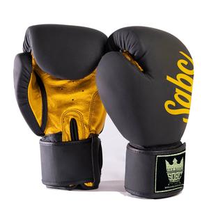 Gants de boxe d'entraînement en cuir mat de haute qualité Gants de boxe de haute qualité Gants de boxe professionnels - Product Image 6