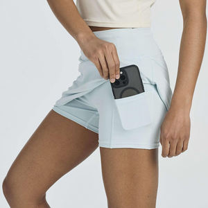 Nueva minifalda de tenis al por mayor, falda transpirable, elástica, flaca, nuevo precio al por mayor, superventas - Product Image 6