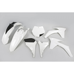 สำหรับ KTM SX 150ชุดพลาสติกสีขาว2011 2011อุปกรณ์เสริมรถจักรยานยนต์ - Product Image 1