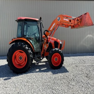 รถตักล้อยางขนาดเล็ก Kubota รุ่น SCL100 น้ำหนัก 1500 กก. ผ่านการทดสอบและรับรองจากเยอรมนี พร้อมรายงานผลการทดสอบตามสั่ง - Product Image 1