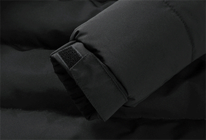 Wholesale <b>Winter</b> Waterproof <b>Parka</b> Jacket WIth Hood Padded Frauen Jacke High Quality Padded Puffer Jacket forwoMen - Product Image 5