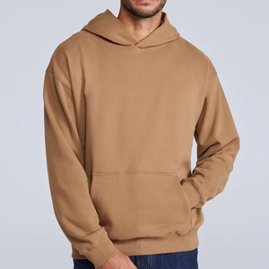 Nouveau design, faible MOQ, sweats à capuche de ski respirants 100 % polyester pour hommes, idéaux pour l'extérieur, marque privée - Product Image 1