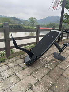 Gerland 2024 Nuevo Hydrofoil E Foil de Alta Potencia de 8kw con Mango Desmontable - Product Image 2